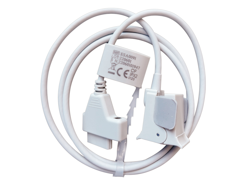 SONDA SpO2 RIUTILIZZABILE PEDIATRICA per 35048, 35111 da N.S. 25050500001 - optional