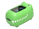PULSOSSIMETRO PEDIATRICO OXY-0 - coccodrillo - GB,IT,ES,DE,GR,PL