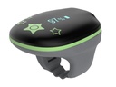 PULSOSSIMETRO O2RING MONITORAGGIO CONTINUO - pediatrico