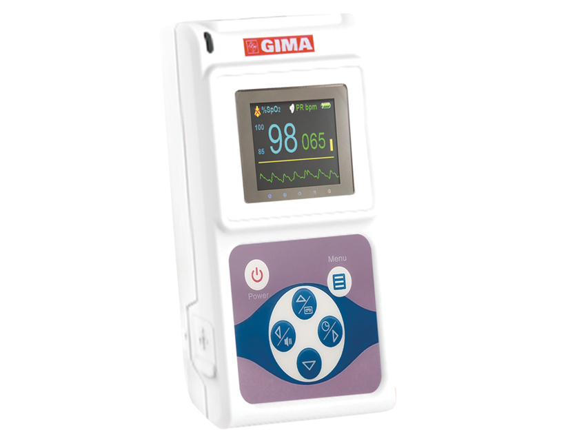 PULSOXIMETRO OXY-50 BLUETOOTH - con software