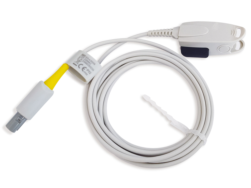 [35105] SENSORE ADULTO SpO2 per 35100, 35101